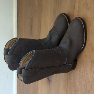 Boots Cowboy Boots Durango Kids Boots Size 11